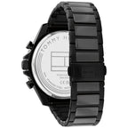 Tommy Hilfiger Clark 1792081 Multi-Function Black Dial Men's Watch