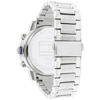 Tommy Hilfiger Troy 1792104 Multi-Function Blue Dial Men's Watch
