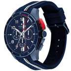 Original Tommy Hilfiger Men's Watch - Navy Blue Rubber Strap (1792169)