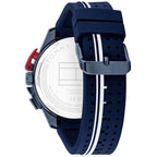 Original Tommy Hilfiger Men's Watch - Navy Blue Rubber Strap (1792169)