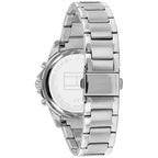 Original Tommy Hilfiger Lori Women's Watch - Silver Steel & Crystal Markers (1782194)