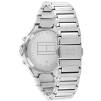 Original Tommy Hilfiger Lori Women's Watch - Two-Tone Silver & Rose Gold Steel (1782279)