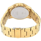 Guess Confetti W0774L5 Multi-Function Glitter Ombre Dial Women's Gold-Tone Watch