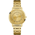 Guess Montauk W0933L2 Glitter Dial Women's Gold-Tone Watch