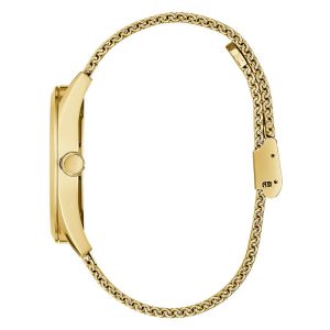 Guess Richmond W1263G2 All Gold Case Gold Dial Gold Mesh Men's Watch