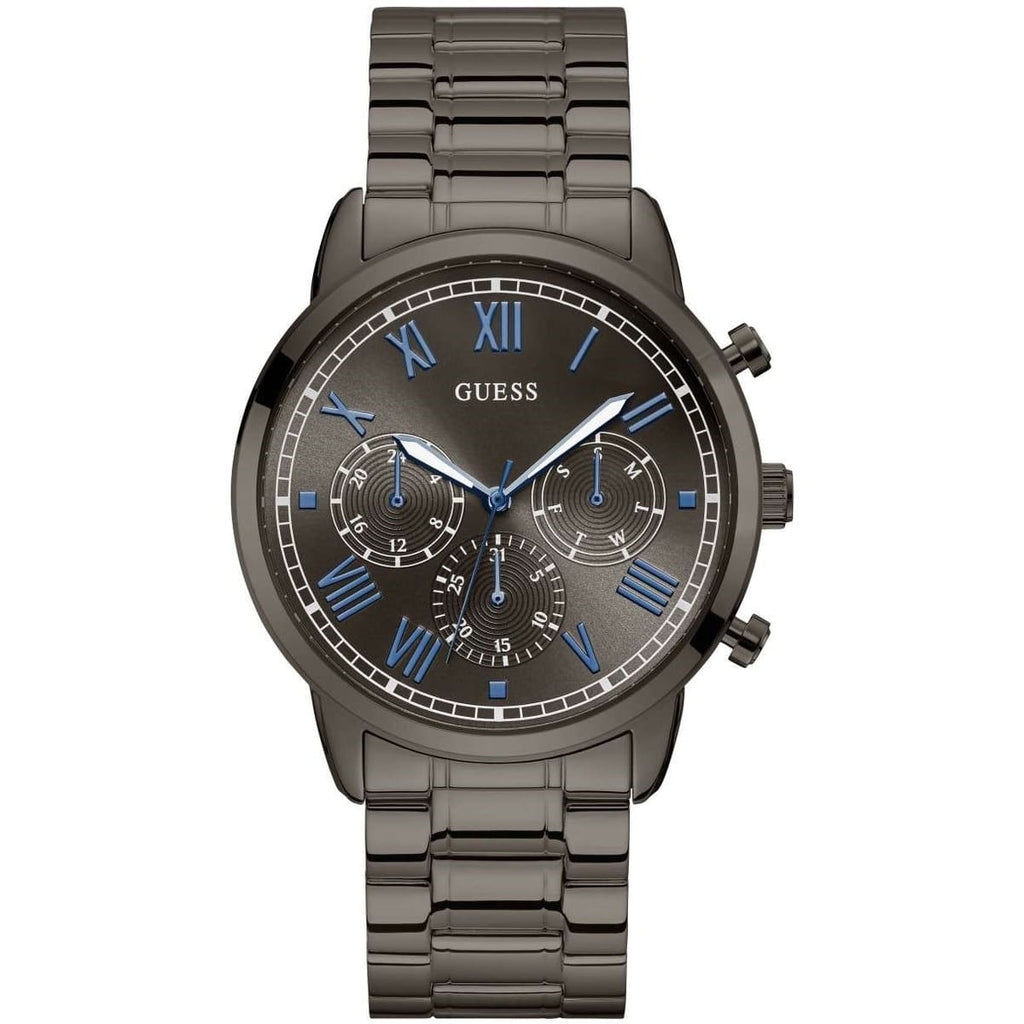 Guess Hendrix W1309G3 Gunmetal Grey Stainless Steel Watch