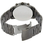 Guess Hendrix W1309G3 Gunmetal Grey Stainless Steel Watch