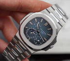 Nautilus Moon Phase watch for men