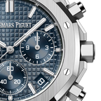 Audemars Piguet Royal Oak 26240ST.OO.1320ST.01 Self-winding Chronograph “50th Anniversary” 41mm Stainless Steel Men’S Watch