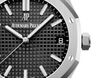Audemars Piguet Royal Oak 15500ST.OO.1220ST.03 Black Dial 41Mm Stainless Steel Men’S Watch