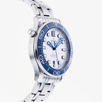 Omega Stainless Steel Watch For Men